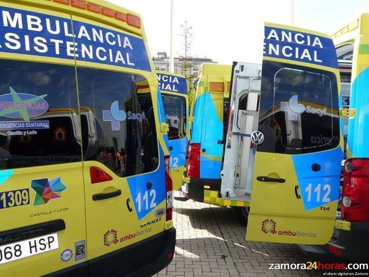 Ambulancias de Ambuibérica