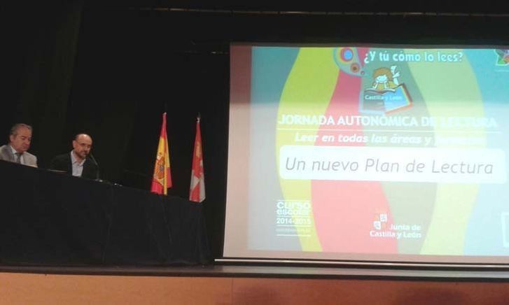  Más de 200 profesores de Castilla y León asisten en Valladolid a una jornada de fomento de la lectura 