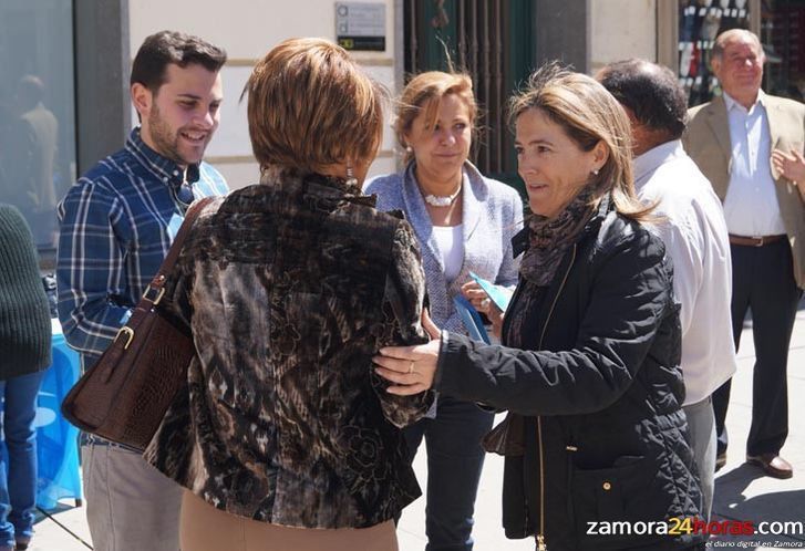  El Partido Popular no asegura su presencia en el debate organizado por los sindicatos 