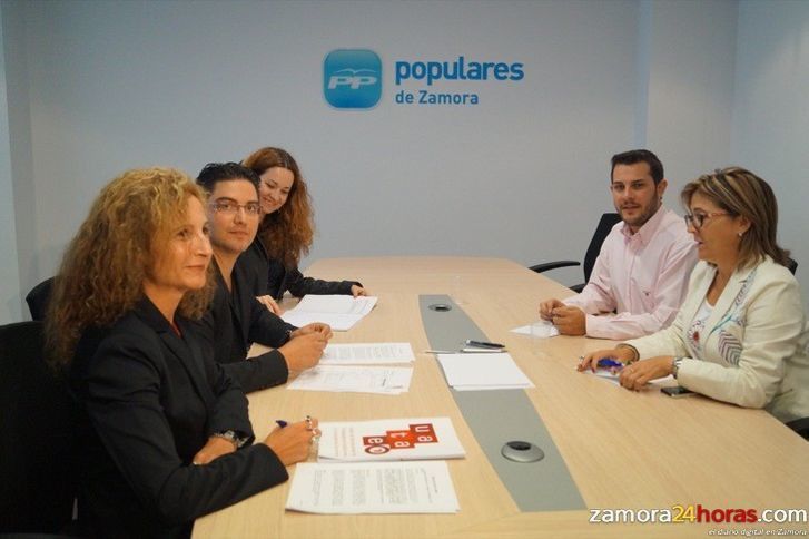  Uatae plantea al PP demandas para facilitar el mantenimiento de la actividad de los autónomos 