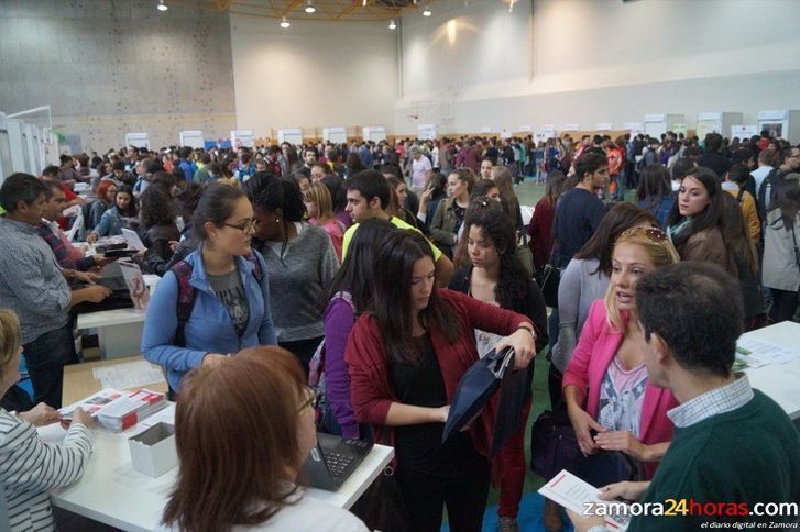  El Campus Viriato da formalmente la bienvenida a los estudiantes con la clásica jornada informativa 