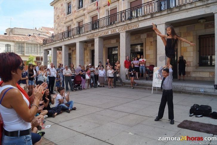  Los Diamond Brothers revolucionan las Jornadas Internacionales de Magia 