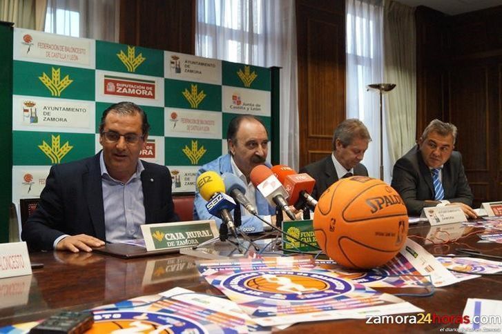  Un Zamarat - Perfumerías Avenida para decidir la Copa Castilla y León 