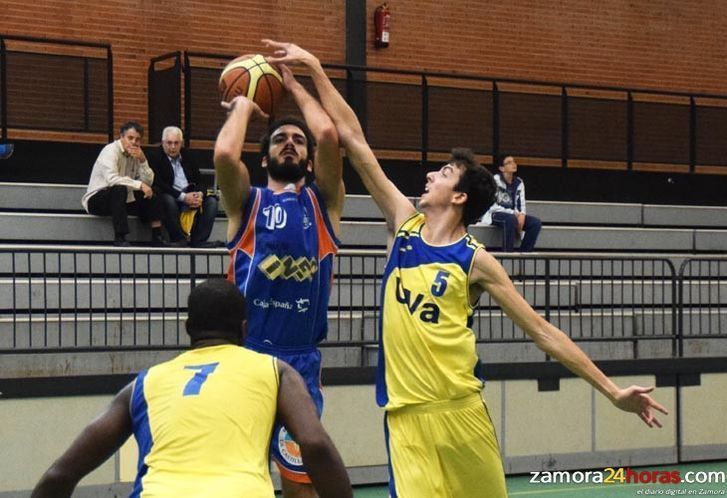  Doble derrota para los conjuntos de la Liga EBA a una semana del debut 