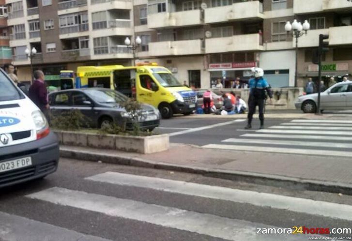  Fallece un hombre de 87 años tras ser atropellado en Cardenal Cisneros 