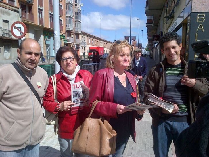  Ismael Aguado: “El Partido Socialista es la única alternativa a la derecha en Europa” 