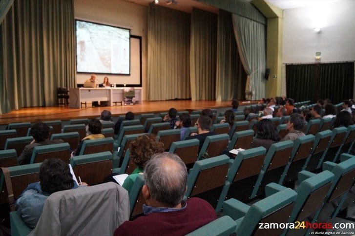  Zamora se convierte durante tres días en la capital internacional de la investigación de las fortificaciones de la Edad del Hierro 