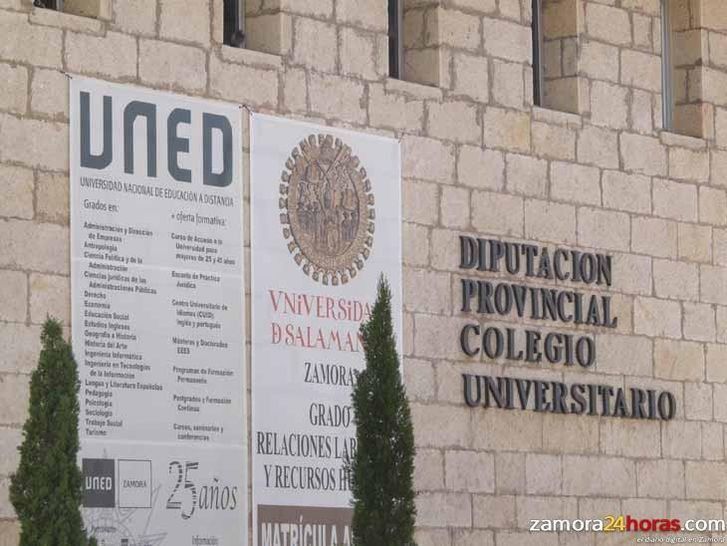  Se clausura el curso de verano de la UNED en el Centro Penitenciario de Topas 