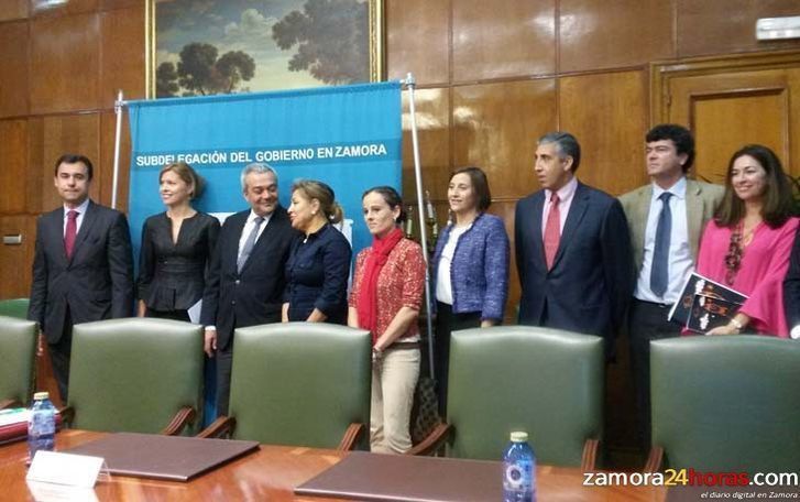  Los habitantes de Zamora solo tendrán que resintonizar su televisor para adaptarse a los cambios de frecuencias 