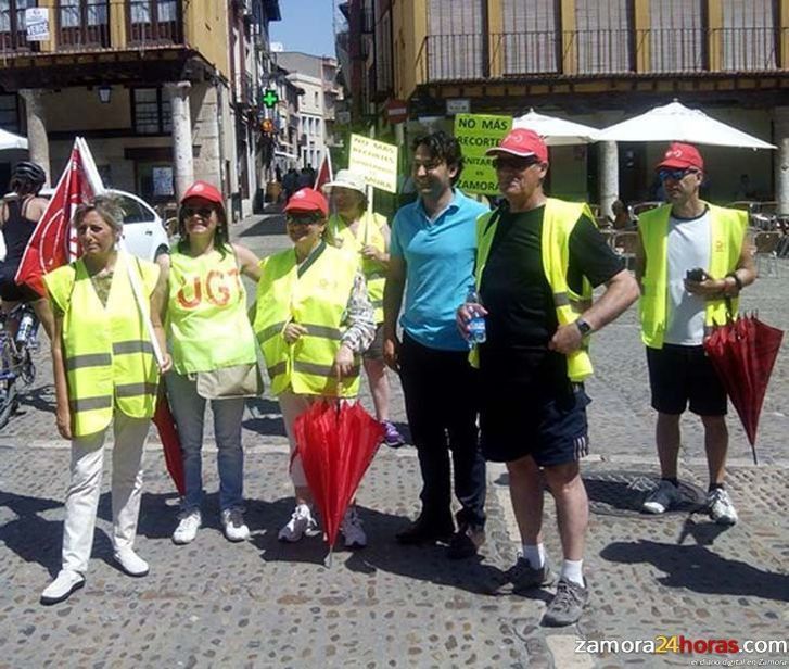  Francisco Estravís: “La reducción de camas hospitalarias en Zamora supera a la de cualquier otra provincia de Castilla y León” 