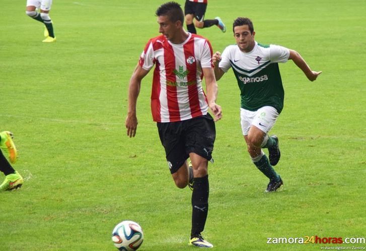  El Zamora sale de la promoción de descenso sin jugar 