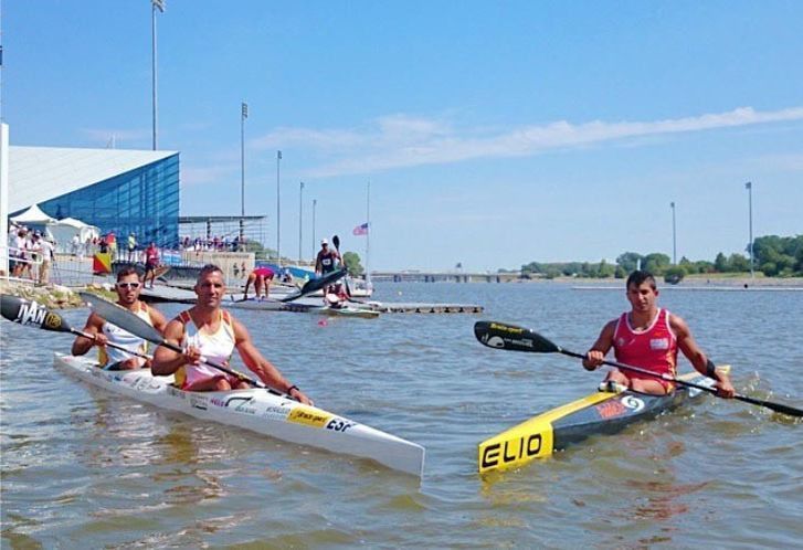  Los porteos dejan a Alejandro Sánchez sin opción de medalla en el Mundial sub 23 de Maratón 