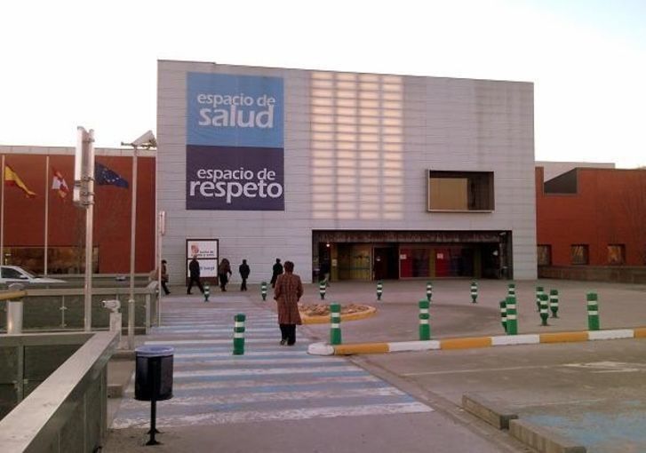 Hospital Río Hortega de Valladolid