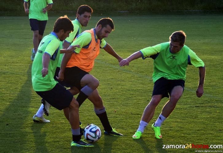  El Zamora intentará sumar a domicilio por tercera jornada consecutiva 