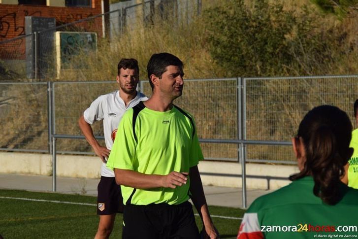  El Amigos del Duero visita a uno de los “gallitos” de la categoría, el Olivo 