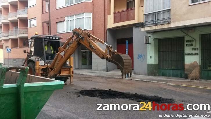  Hoy se amplía el corte de Candelaria Ruiz del Árbol al cruce con Arapiles y Guerrero Julián Sánchez 