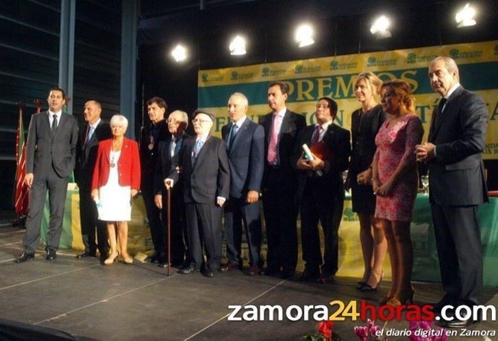  La Fundación Científica Caja Rural de Zamora entrega este viernes sus premios 