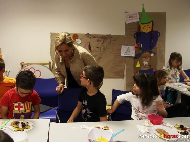  Más de 700 niños y jóvenes podrán disfrutar de los cursos, talleres y actividades del Verano Joven 