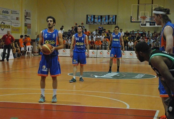  El INEC Queso Zamorano pierde ante el anfitrión su primer duelo de la fase de ascenso (67-64) 