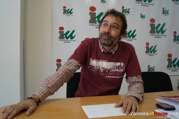  IU reclama una reforma agraria "que ponga la tierra en manos de quien la necesita y la trabaja" 