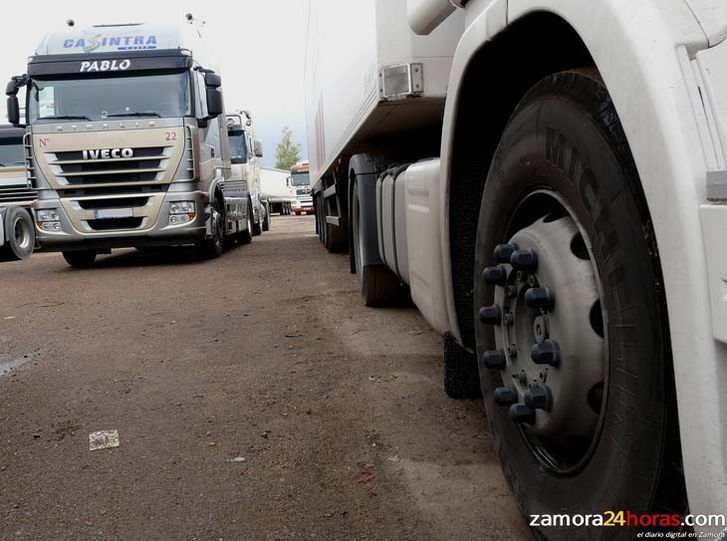  Los transportistas respaldan la convocatoria de paro de 72 horas para el próximo 17 de noviembre 