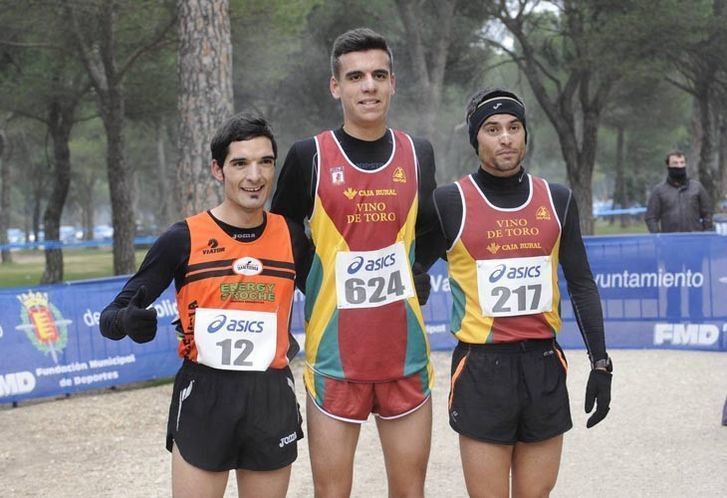  José Luis Álvarez, campeón regional veterano de pruebas combinadas 