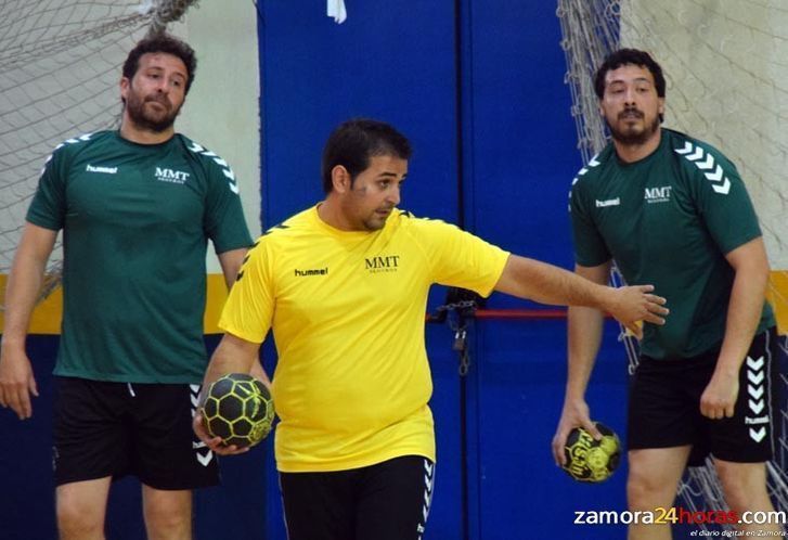  García Valiente: “Nos vamos a encargar de que la afición se enganche al balonmano” 