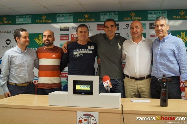  Losada: "Quiero que el filial siga en la línea de favorecer el crecimiento de jugadores" 