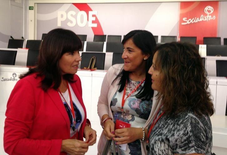  El Comité Federal del PSOE apuesta por la unidad para poner fin a las políticas del Gobierno del PP 