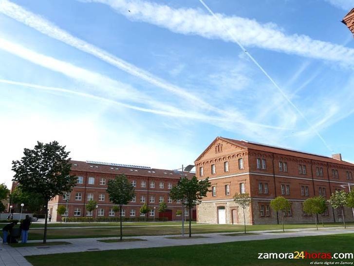  El Campus Viriato de Zamora despliega hoy dos jornadas sobre bibliotecas universitarias 