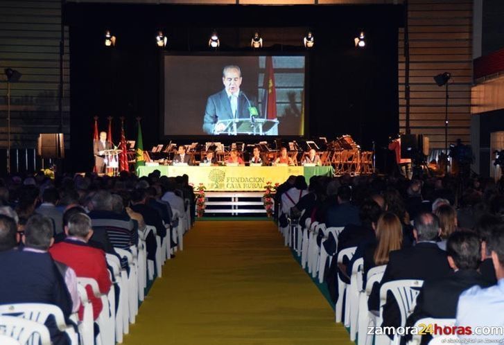  Cipriano García: "Tenemos que permanecer unidos, trabajar juntos y esforzarnos, con humildad, en la gran tarea de Zamora" 