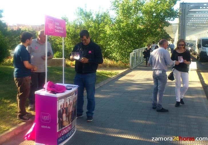  UPyD trata las materias comunes en Educación, política exterior y sector agroalimentario 