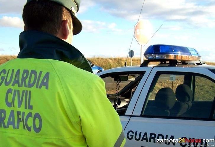  El primer cuatrimestre del año deja 266 positivos en controles de alcoholemia en Zamora 