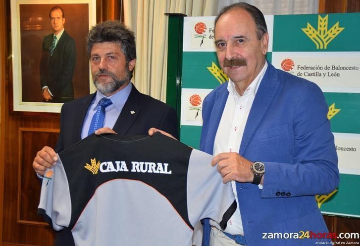  Caja Rural estará presente en todos los encuentros de las ligas autonómicas de baloncesto 