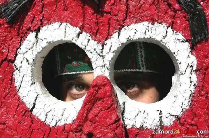  Una treintena de grupos de mascaradas de España y Portugal invaden hoy Zamora 