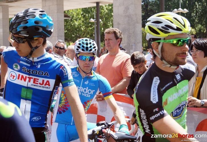  Meritoria décimo séptima plaza para Jaime Rosón en la segunda etapa de la ronda regional 