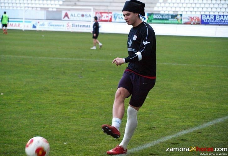  El Murcia apuesta fuerte por Rubén Sánchez 