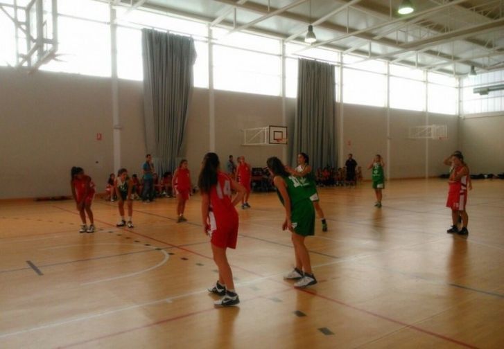  Triple derrota de la cantera del Zamarat ante el Colegio Leonés 