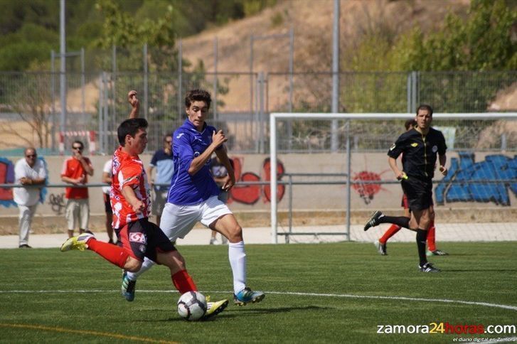  Zamora, San Lorenzo y Benavente buscan puntuar para continuar en la zona alta 