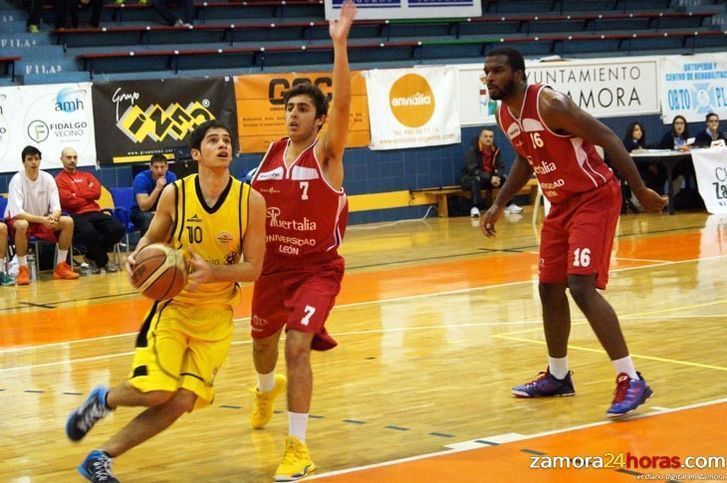  El Virgen de la Concha busca sus primeras sensaciones en el debut en la Copa EBA 