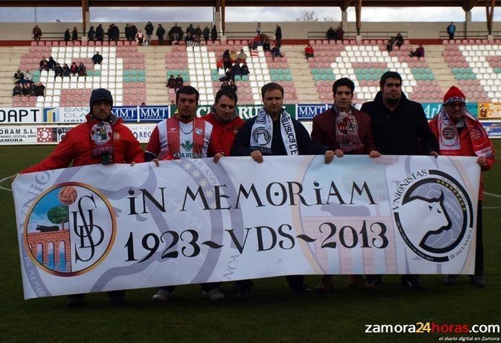  El Zamora CF se enfrenta el próximo jueves al Unionistas de Salamanca en el Ruta de la Plata 