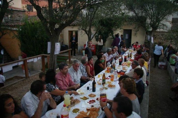  La Hermandad del Espíritu Santo celebra hoy su fiesta de exaltación de la Cruz 