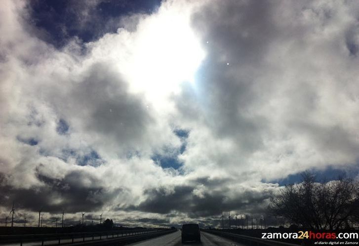  La cota de nieve en la provincia podría bajar hasta los 700 metros 