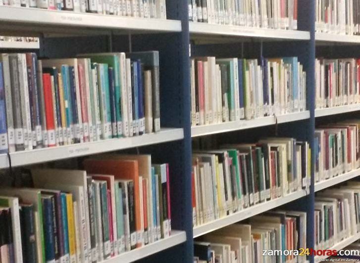  Las bibliotecas municipales ponen en marcha una campaña solidaria a favor del Banco de Alimentos 