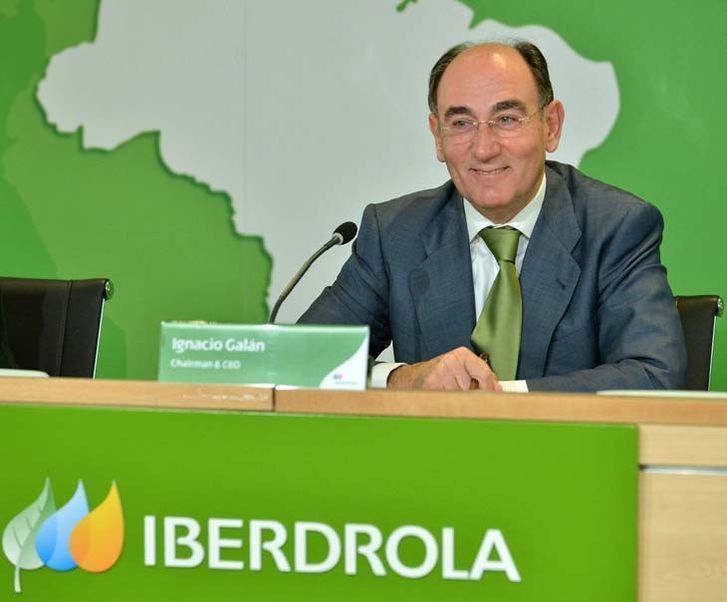  Iberdrola obtiene un beneficio neto de más de 1.800 millones hasta septiembre 