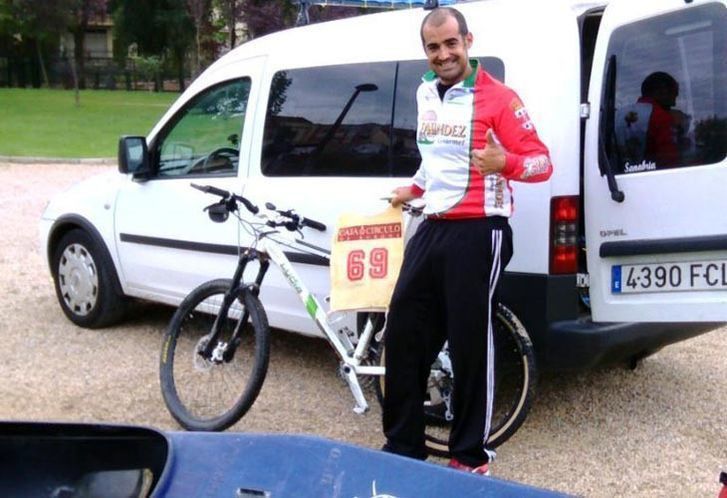  David Rodríguez se lleva el triunfo en el “XX Triatlón Aranda de Duero” 