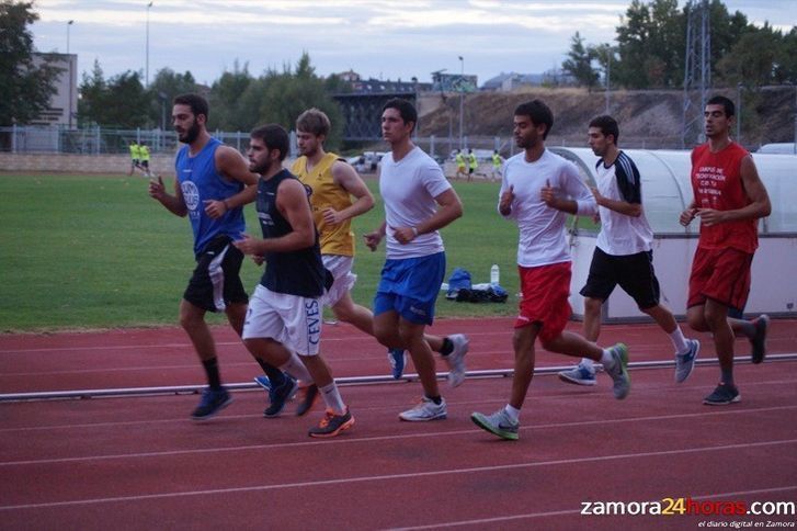  El CB Zamora comienza la pretemporada con el deseo de continuar con su inercia positiva 