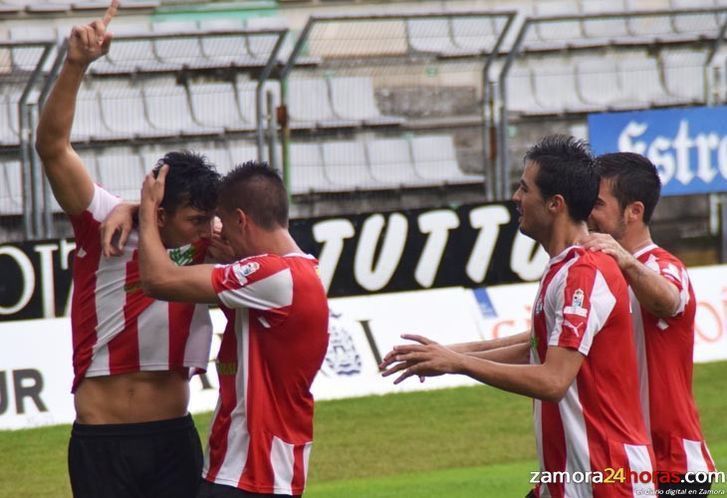  El Zamora recibe al Celta B en busca de sus primeros puntos en casa 