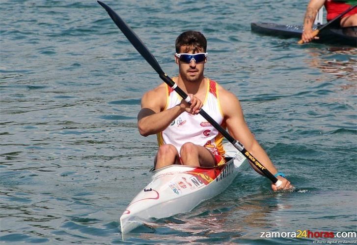  Carlos Garrote tercero en el mundial sub-23 