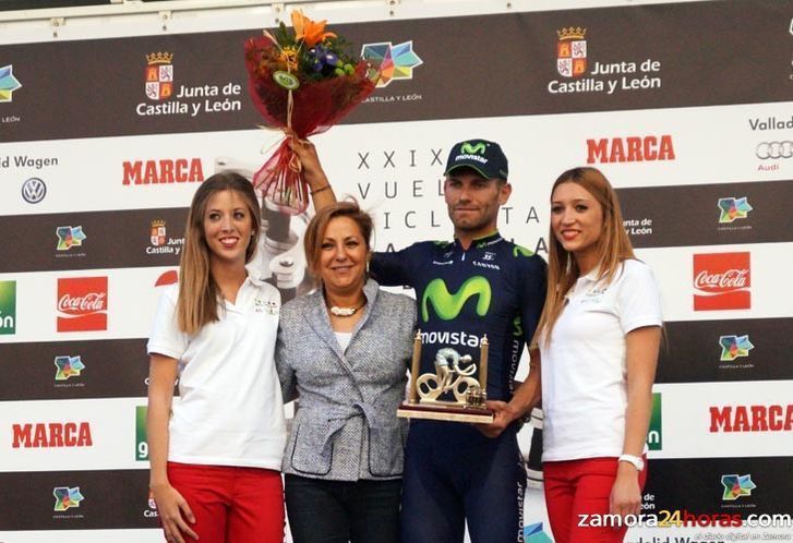  Rojas: “Ha sido bonito correr en Zamora con la gente volcada animando en la llegada” 